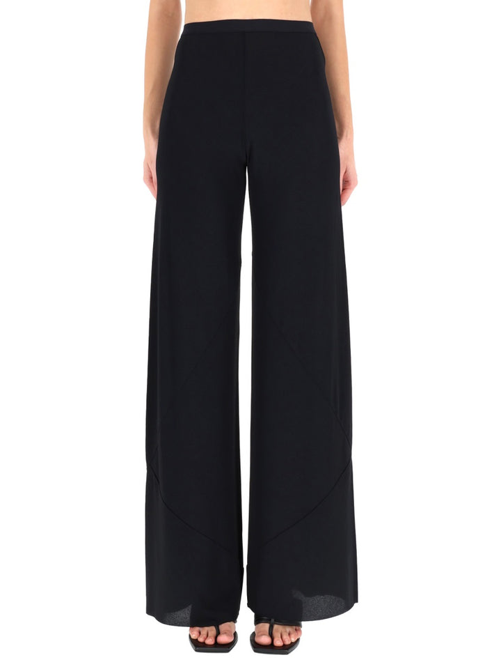 Rick Owens Lilies Pants - Black | Wanan Luxury