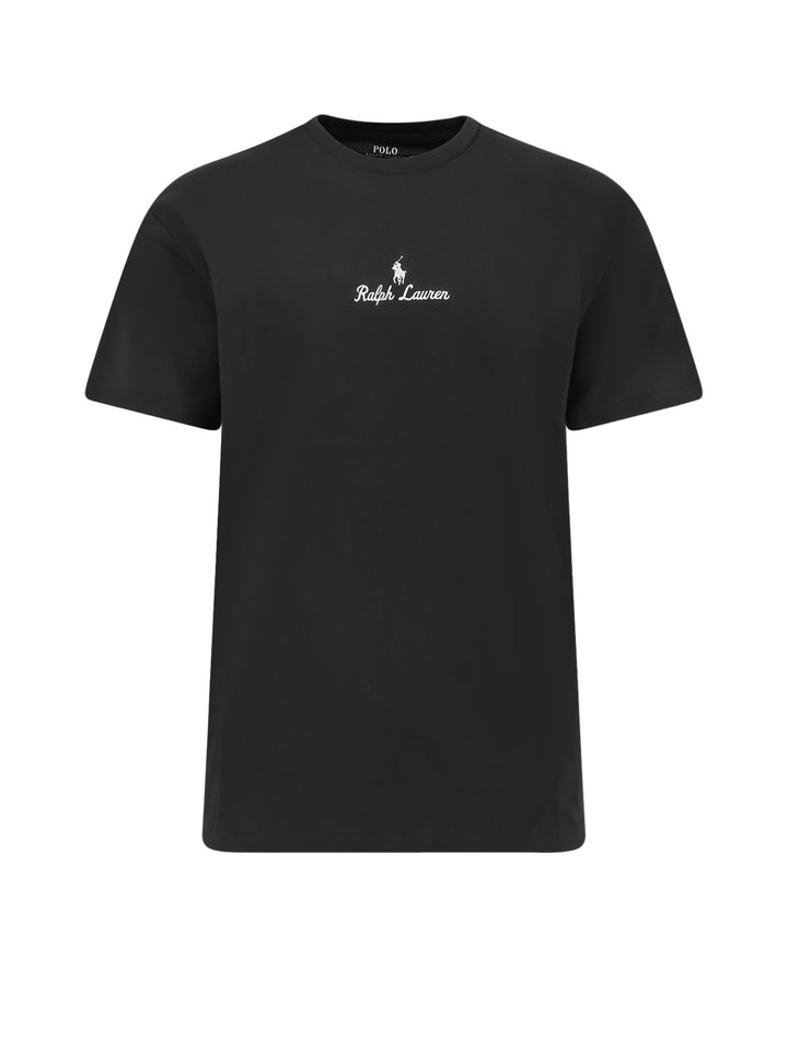 Polo Ralph Lauren T-shirts and Polos - POLO BLACK | e9a23fb3ce962e210b202878daa0ecb7f1643e82