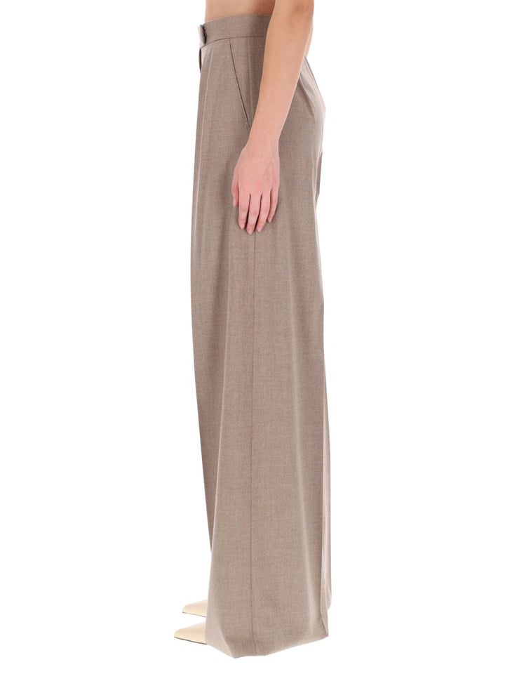 Max Mara Pants - Beige | Wanan Luxury