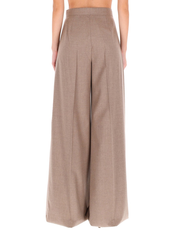 Max Mara Pants - Beige | Wanan Luxury