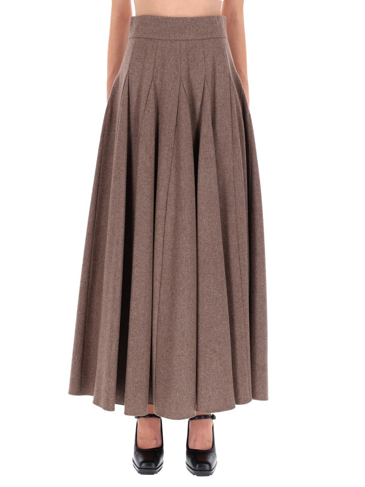 Max Mara Skirts - Brown | Wanan Luxury