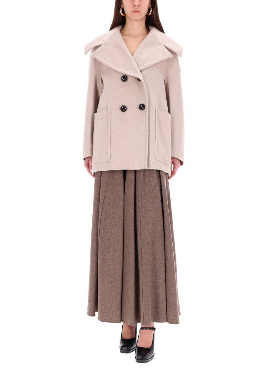 Max Mara Skirts - Brown | Wanan Luxury