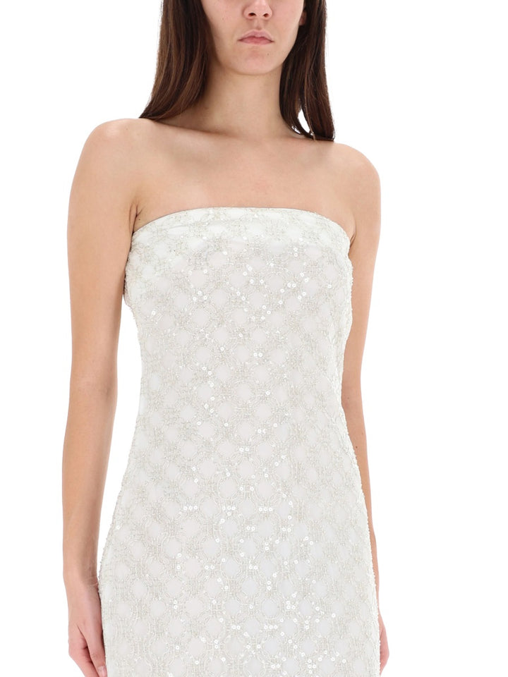 Rotate Birger Christensen Suits & Dresses - White | Wanan Luxury