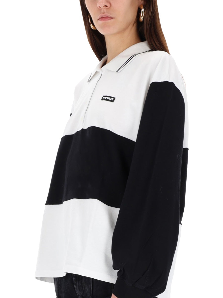 Rotate Birger Christensen Polo - Multcolor | Wanan Luxury