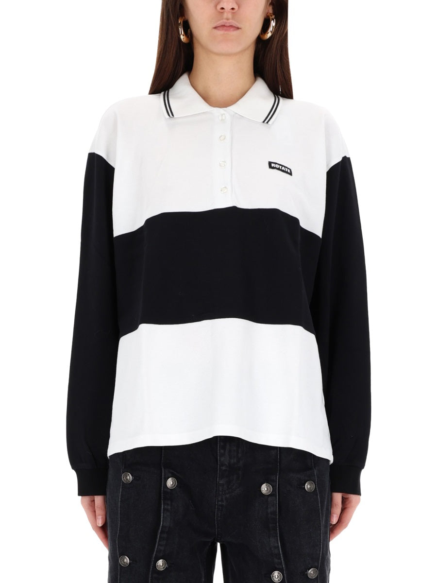 Rotate Birger Christensen Polo - Multcolor | Wanan Luxury