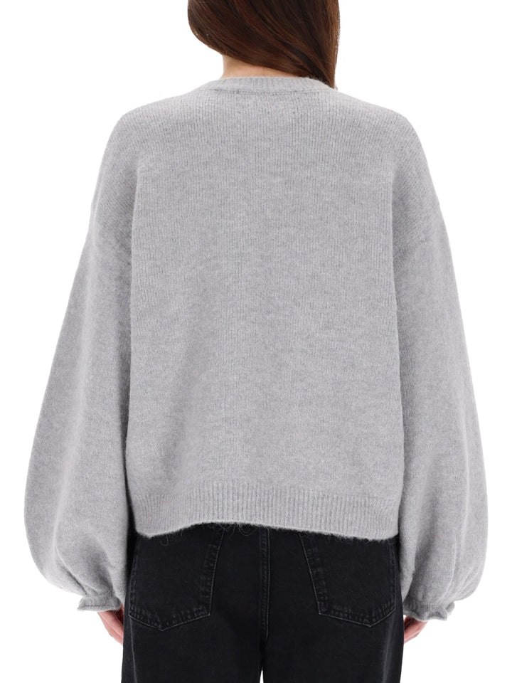 Rotate Birger Christensen Sweaters - Grey | Wanan Luxury