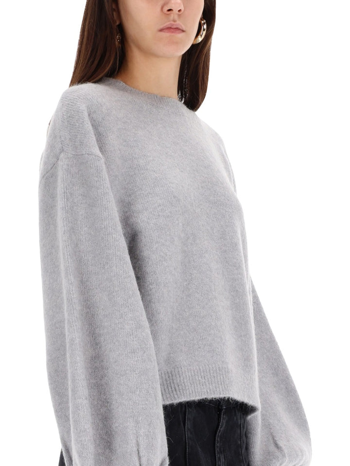 Rotate Birger Christensen Sweaters - Grey | Wanan Luxury