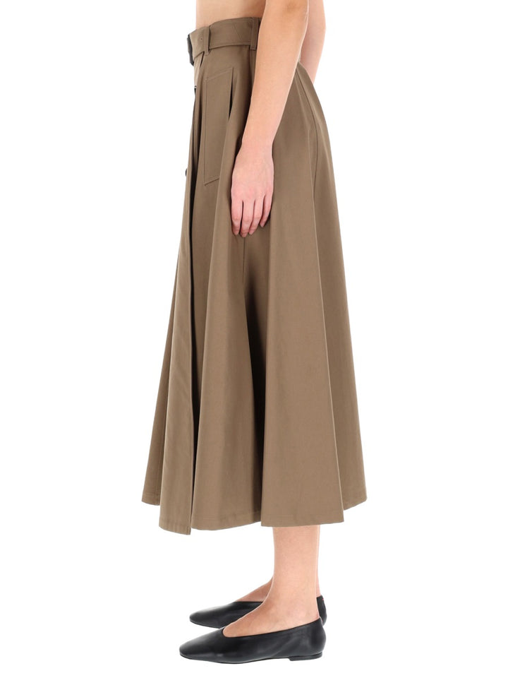 Burberry Skirts - Brown | Wanan Luxury