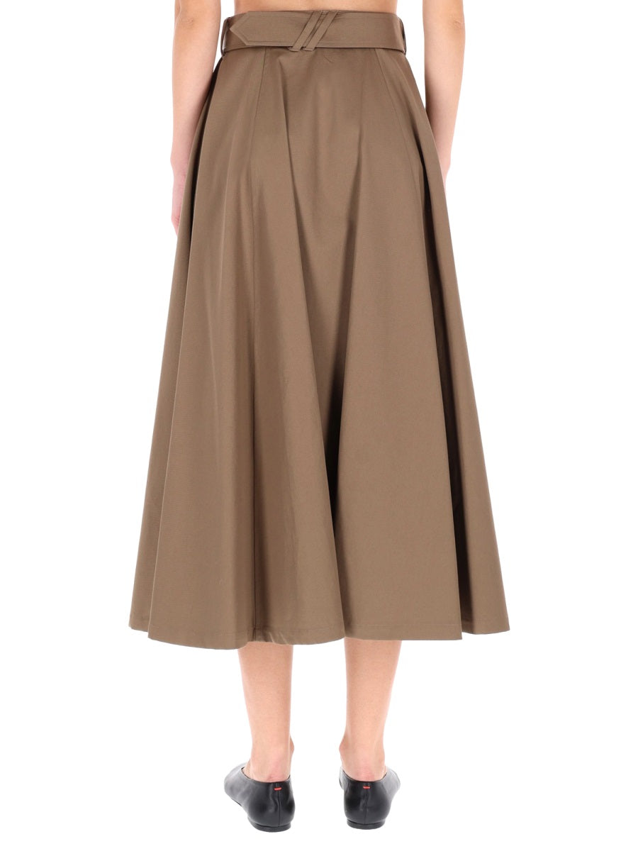 Burberry Skirts - Brown | Wanan Luxury
