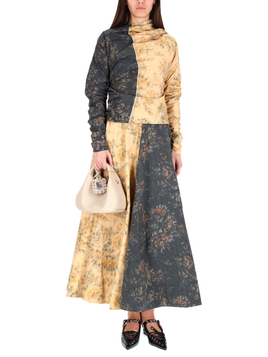 Ganni Tops - Multcolor | Wanan Luxury