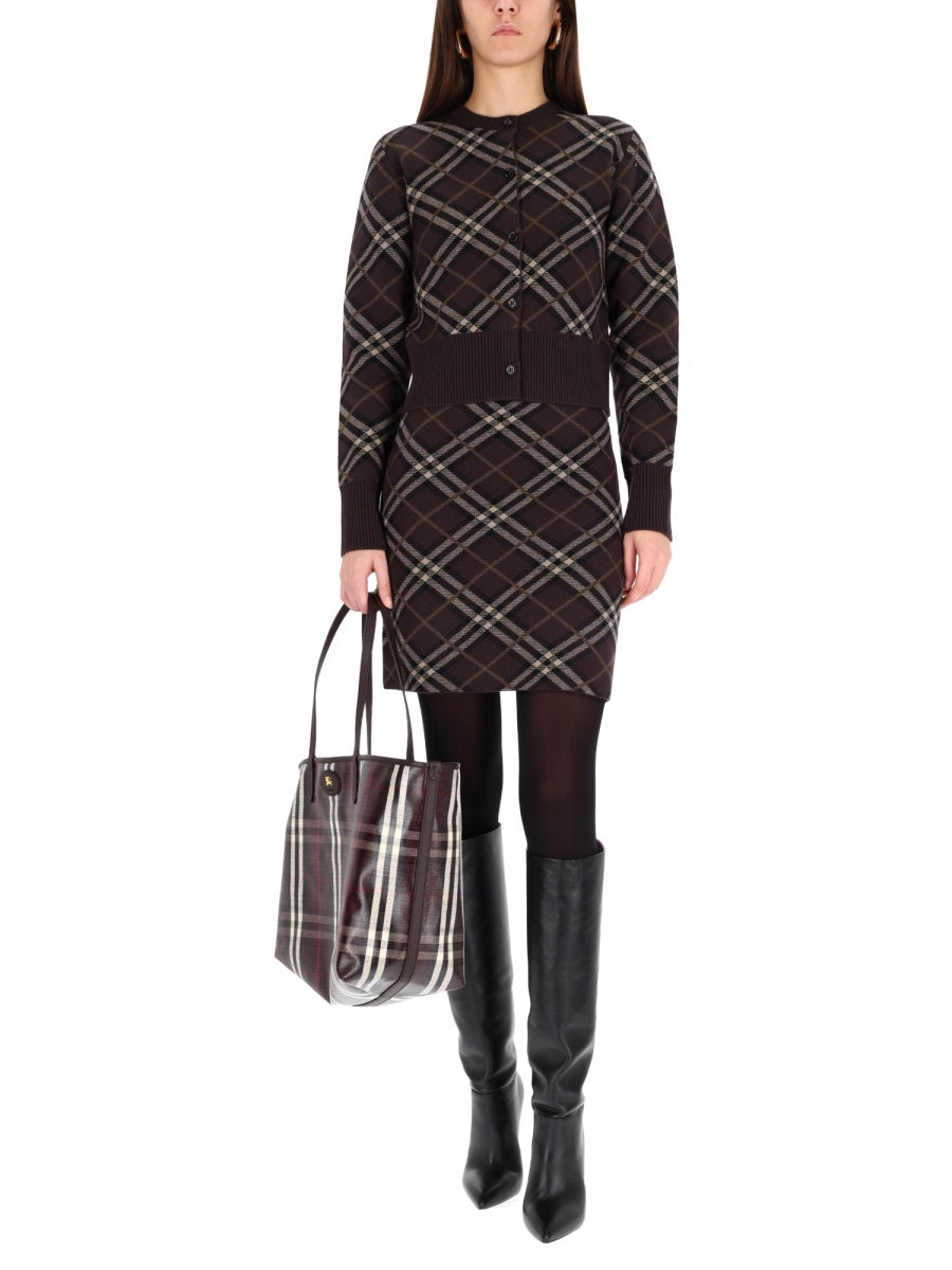 Burberry Skirts - Brown | Wanan Luxury