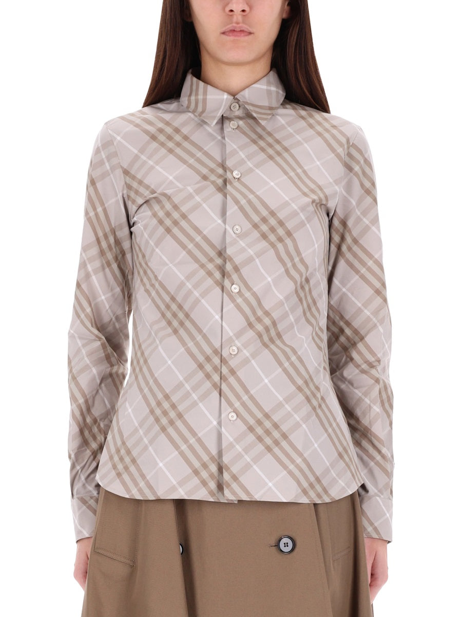 Burberry Shirts - Brown | Wanan Luxury