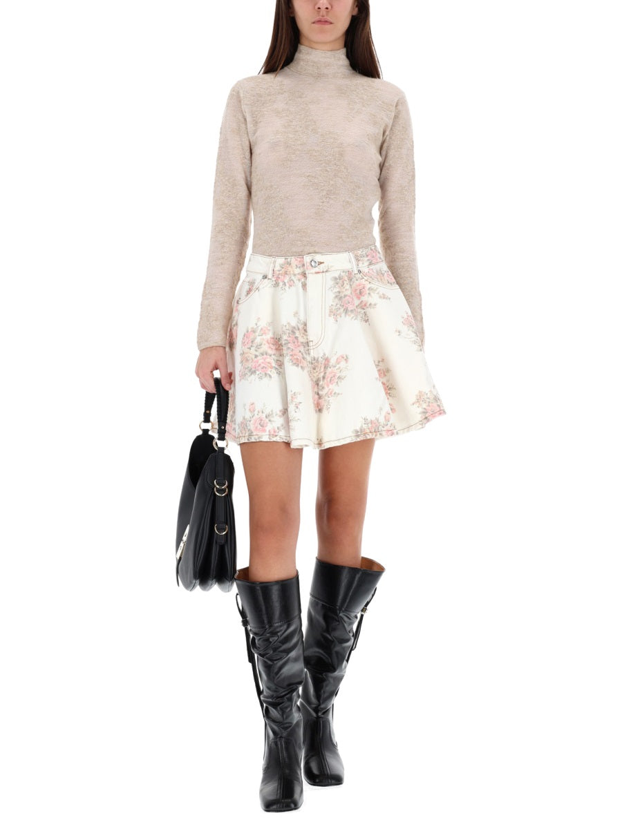 Ganni Sweaters - Beige | Wanan Luxury