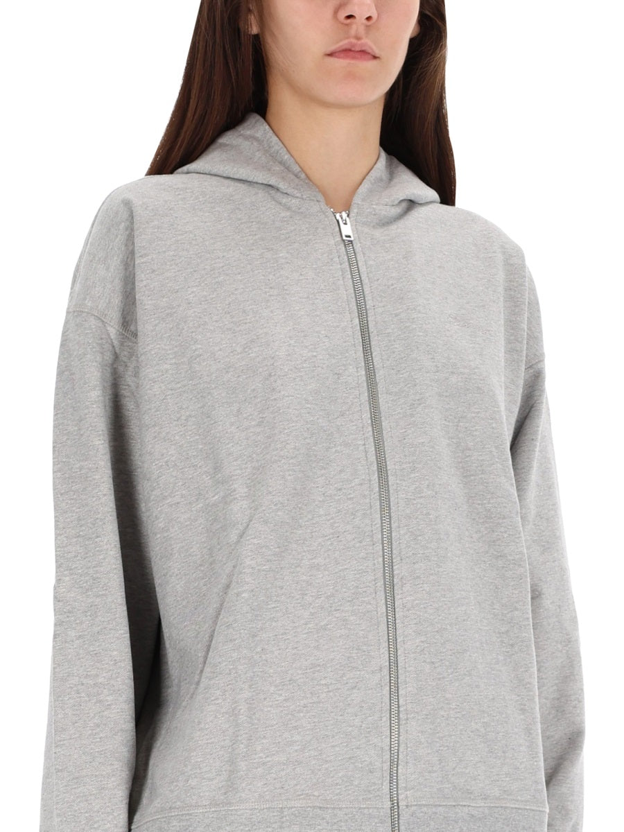 Ganni Sweatshirts - Grey | Wanan Luxury