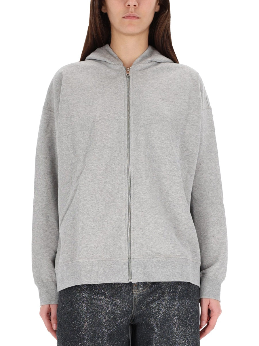 Ganni Sweatshirts - Grey | Wanan Luxury
