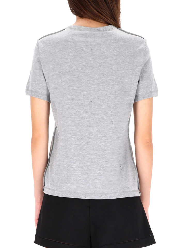 Dolce & Gabbana T shirts - Grey | Wanan Luxury