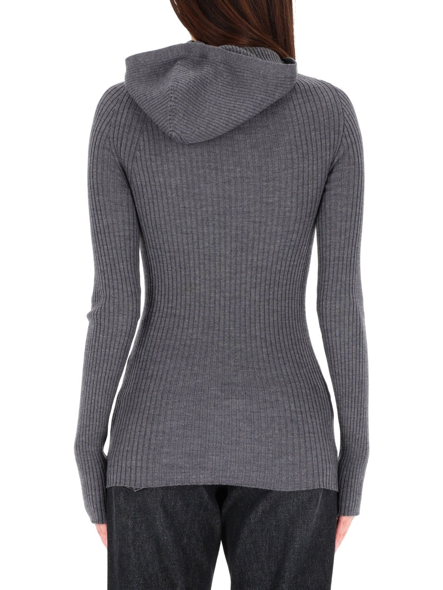 Jean Paul Gaultier Sweaters - Grey | Wanan Luxury