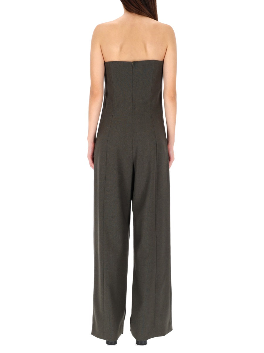 Jean Paul Gaultier Jumpsuits - Grey | Wanan Luxury