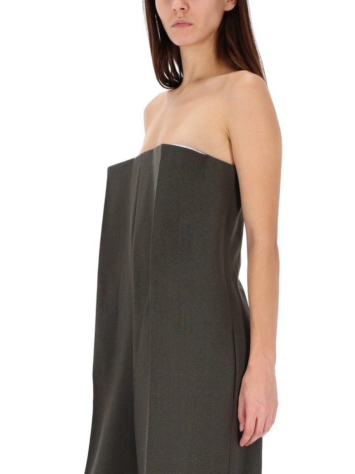 Jean Paul Gaultier Jumpsuits - Grey | Wanan Luxury