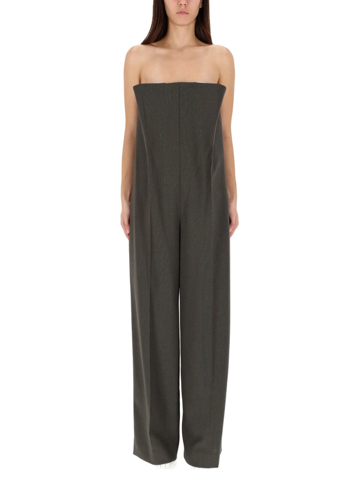 Jean Paul Gaultier Jumpsuits - Grey | Wanan Luxury