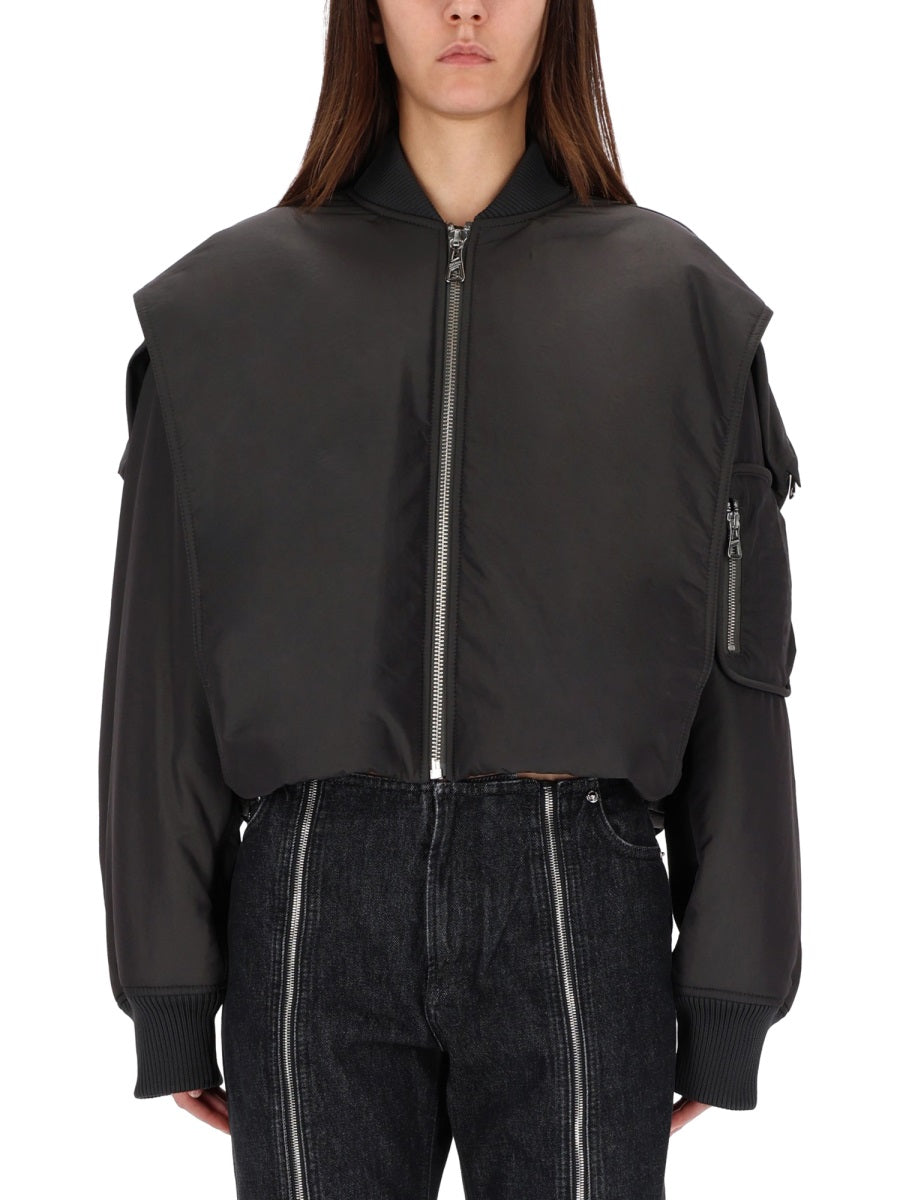Jean Paul Gaultier Jackets - Grey | Wanan Luxury