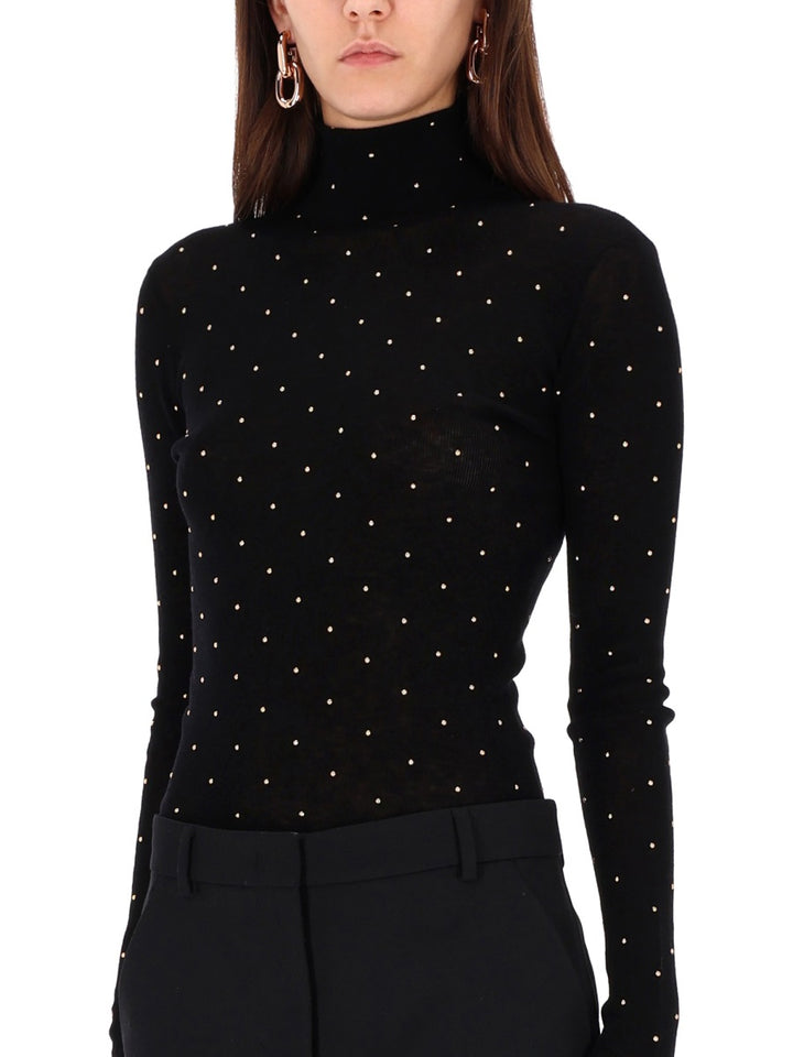 Rabanne Sweaters - Black | Wanan Luxury