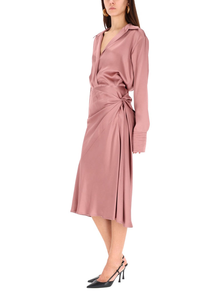 Dries Van Noten Shirts - Pink | Wanan Luxury