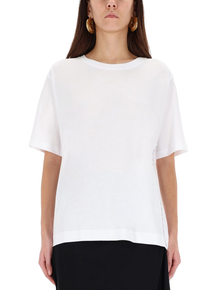 Dries Van Noten T shirts - White | Wanan Luxury