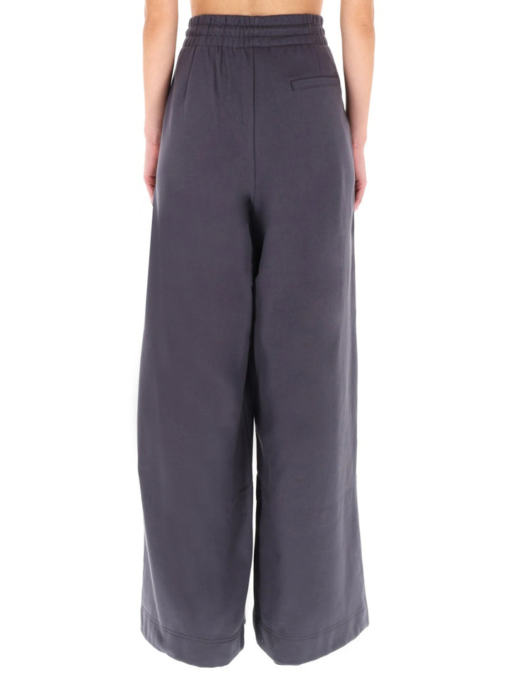 Dries Van Noten Pants - Grey | Wanan Luxury