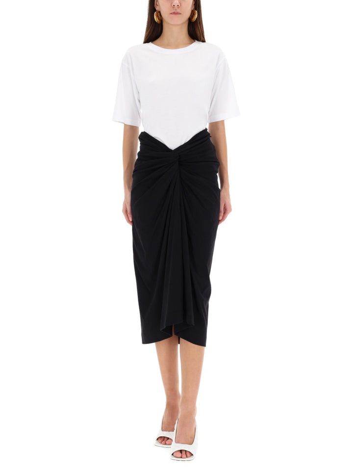 Dries Van Noten Skirts - Black | Wanan Luxury