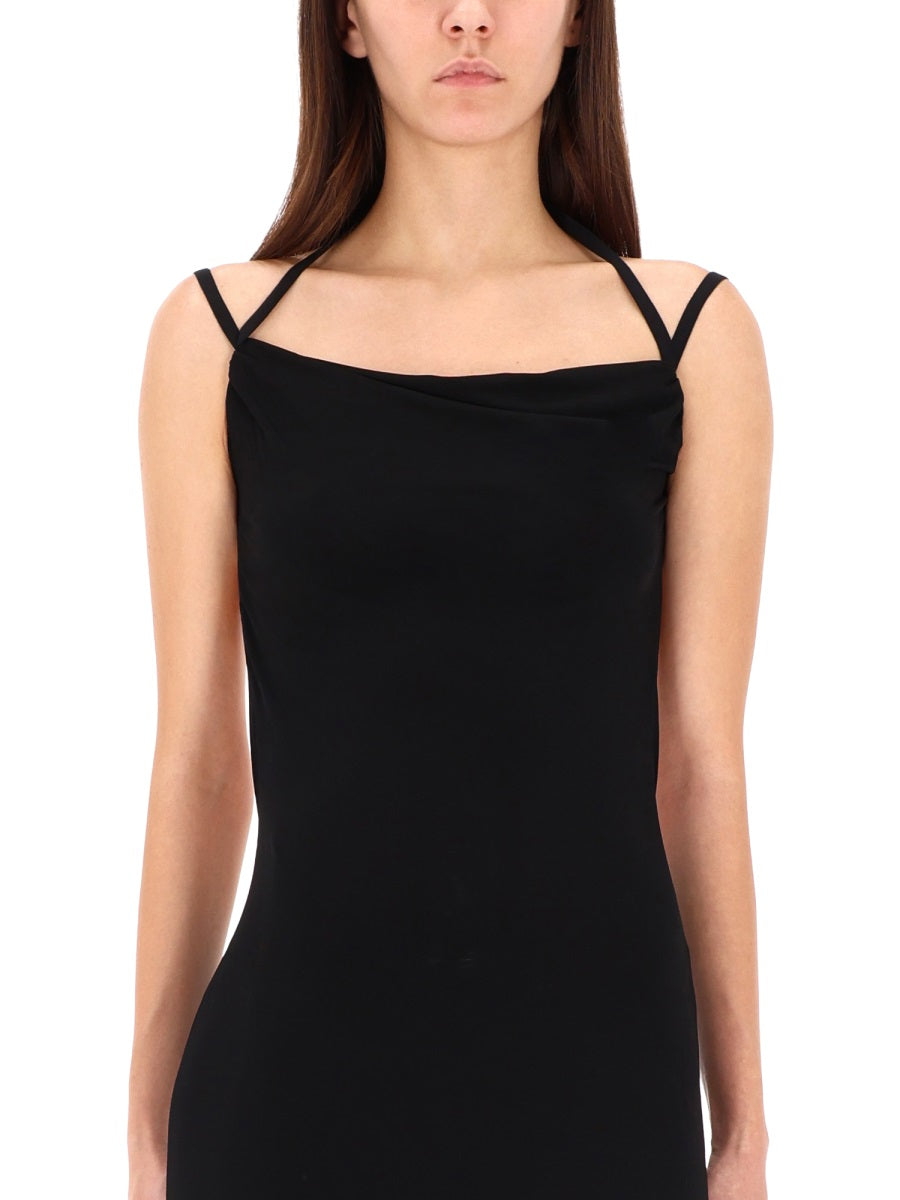 Marine Serre Suits & Dresses - Black | Wanan Luxury