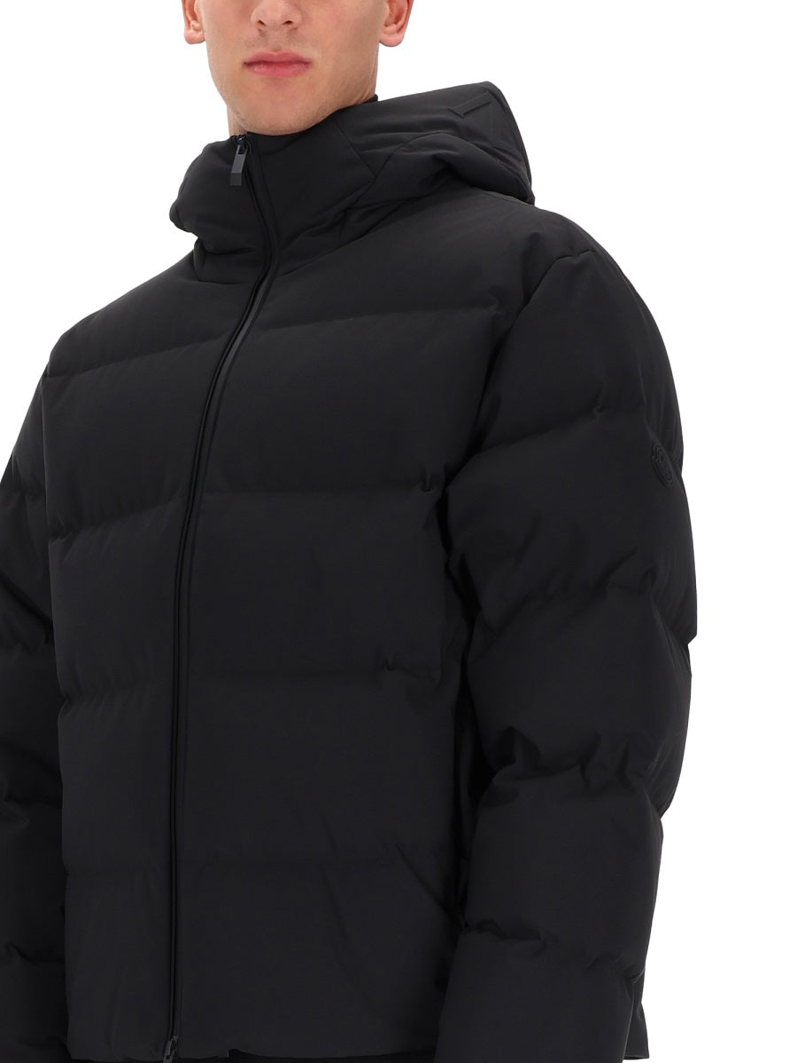 Moncler Jackets - Black | Wanan Luxury