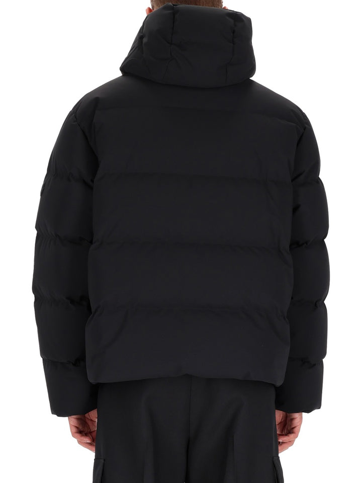 Moncler Jackets - Black | Wanan Luxury