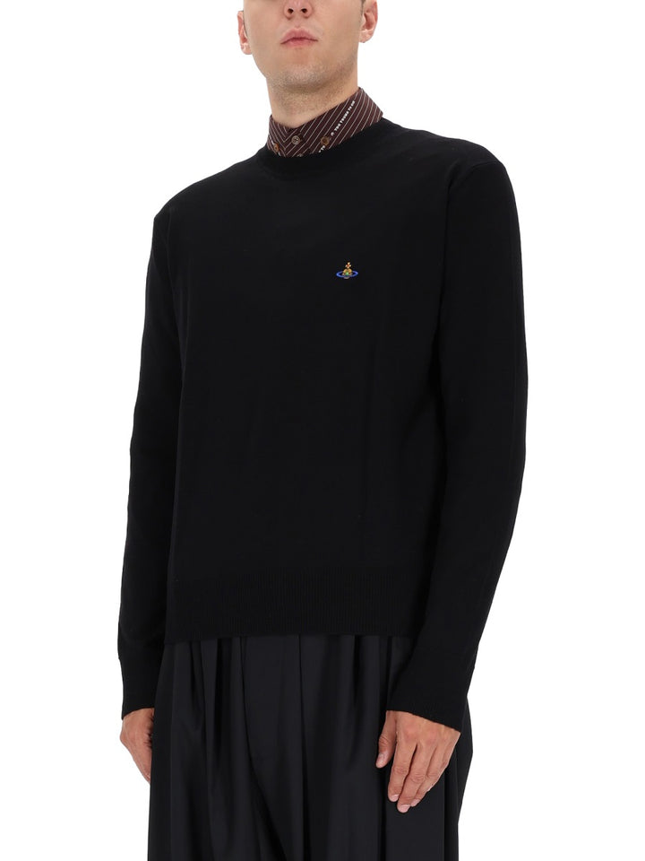 Vivienne Westwood Sweaters - Black | Wanan Luxury