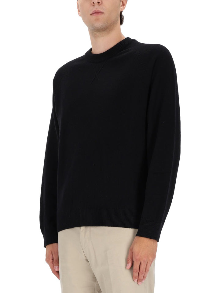 Ps Paul Smith Sweaters - Black | Wanan Luxury