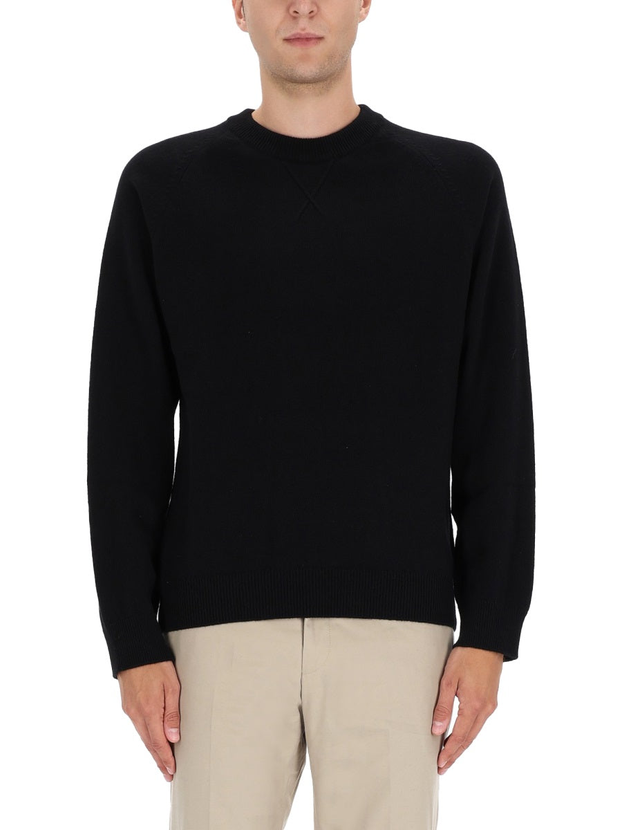 Ps Paul Smith Sweaters - Black | Wanan Luxury