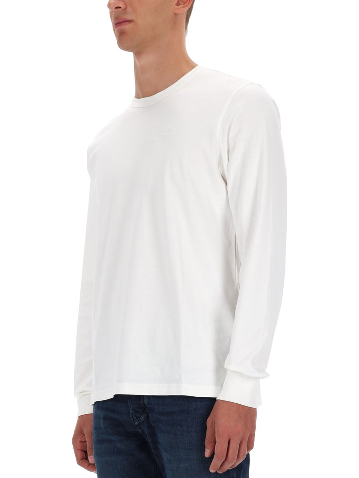 Diesel T shirts - White | Wanan Luxury