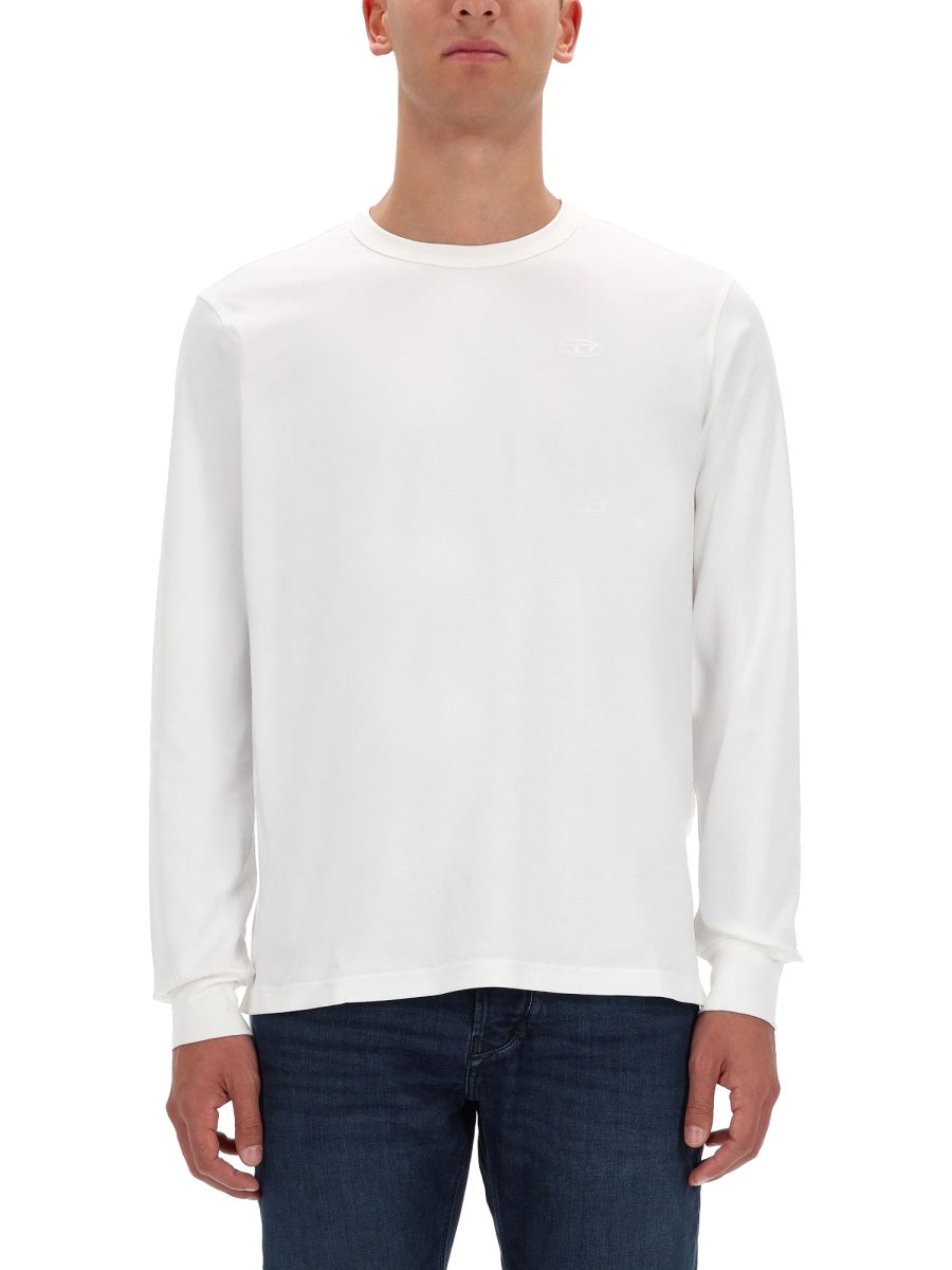 Diesel T shirts - White | Wanan Luxury