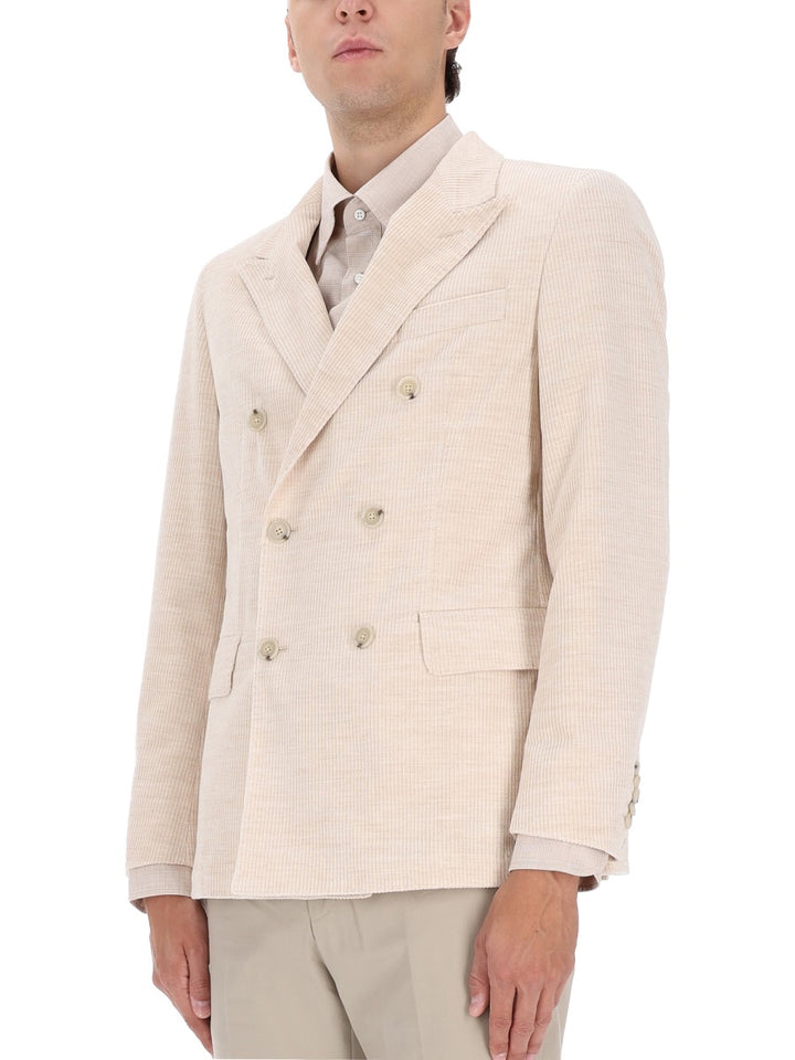 Boss Camel Jackets - Beige | Wanan Luxury
