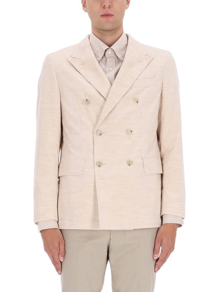 Boss Camel Jackets - Beige | Wanan Luxury
