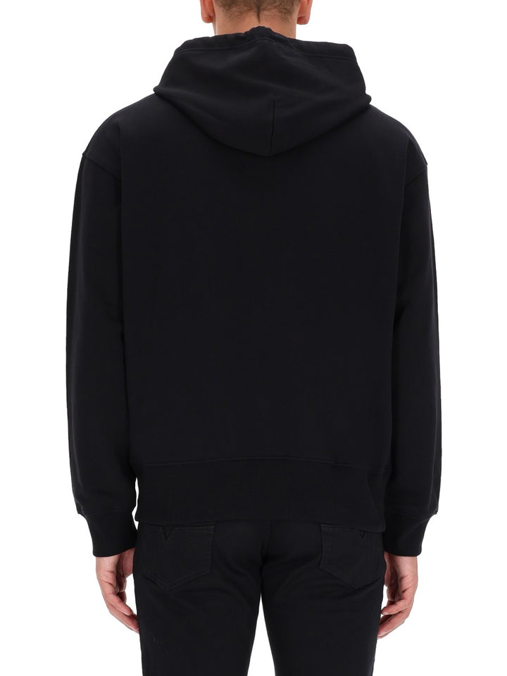 Diesel Sweatshirts - Black | Wanan Luxury