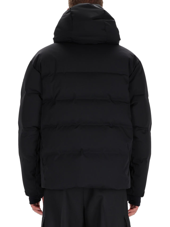 Moncler Grenoble Jackets - Black | Wanan Luxury