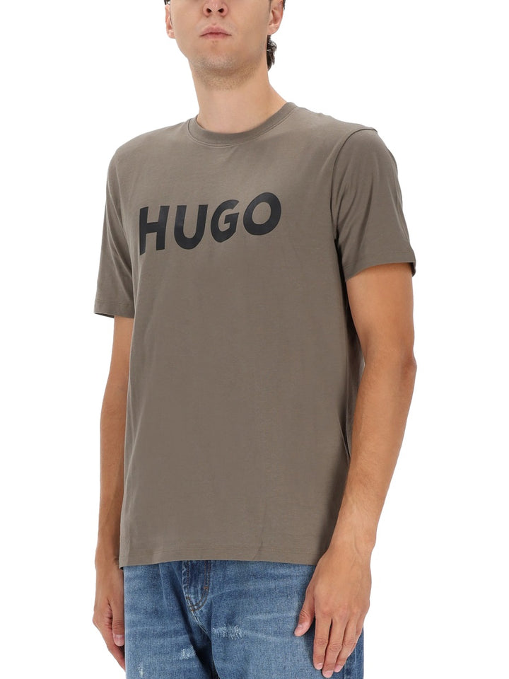 Hugo T shirts - Grey | Wanan Luxury
