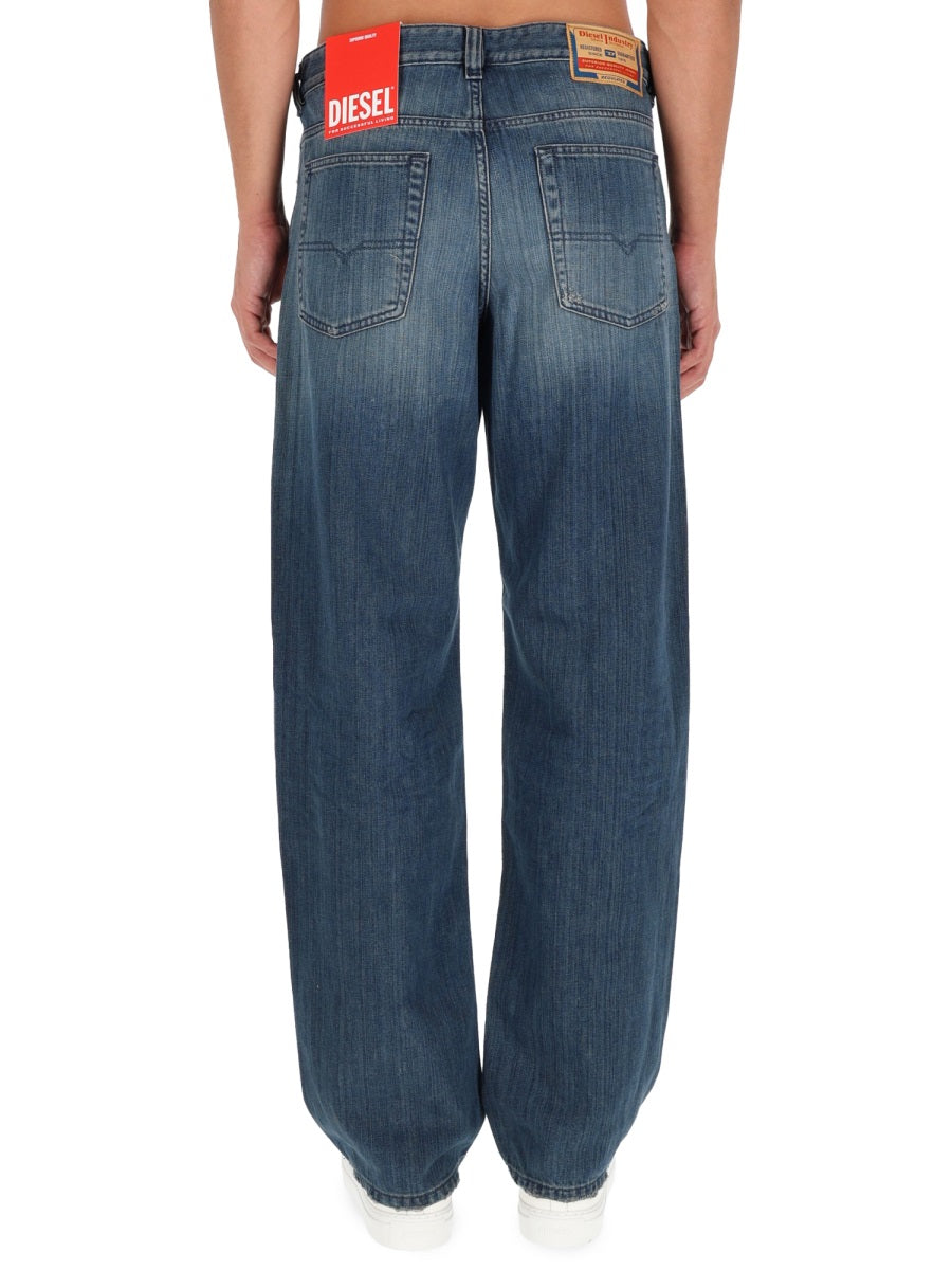 Diesel Denim - Blue | Wanan Luxury