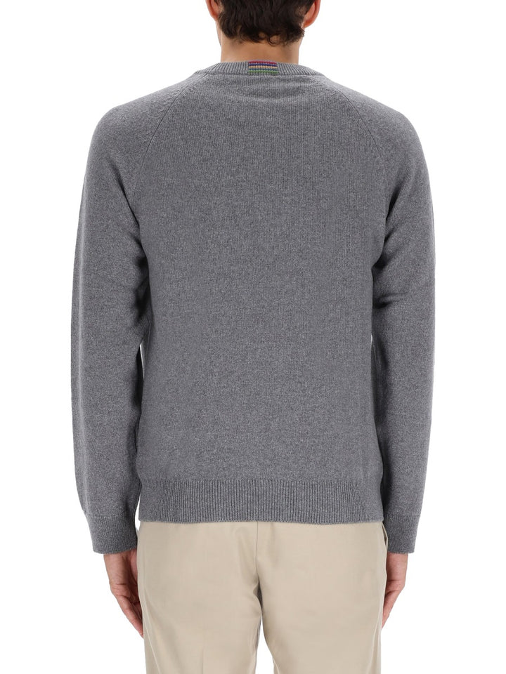 Ps Paul Smith Sweaters - Grey | Wanan Luxury