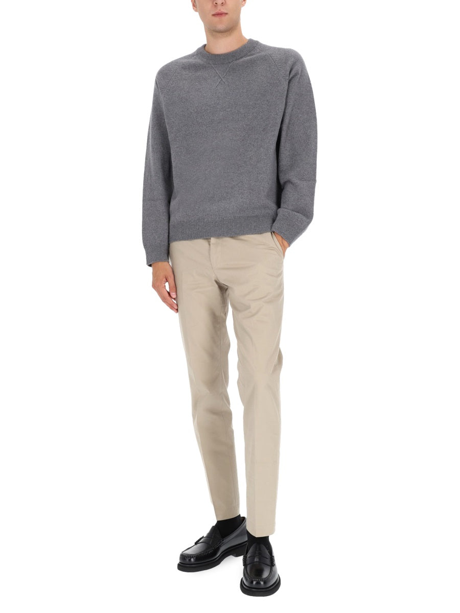 Ps Paul Smith Sweaters - Grey | Wanan Luxury