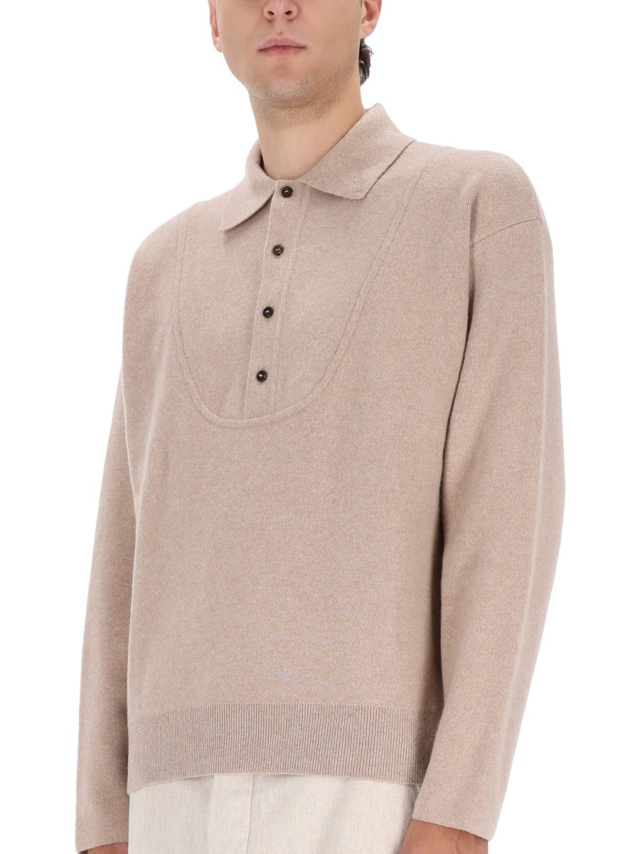 Jacquemus Sweaters - Beige | Wanan Luxury