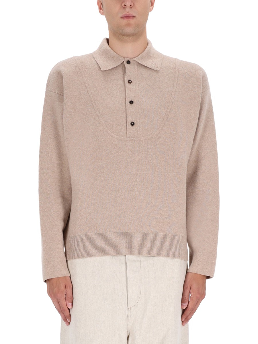 Jacquemus Sweaters - Beige | Wanan Luxury