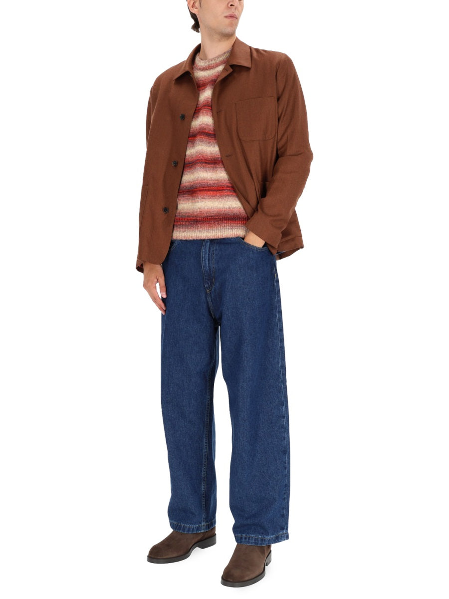 Paul Smith Jackets - Brown | Wanan Luxury