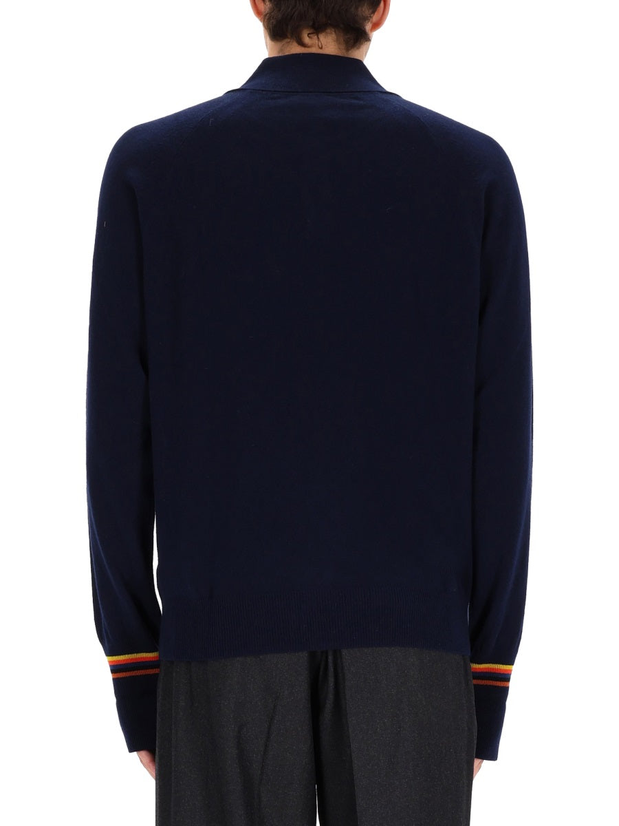 Paul Smith Sweaters - Blue | Wanan Luxury